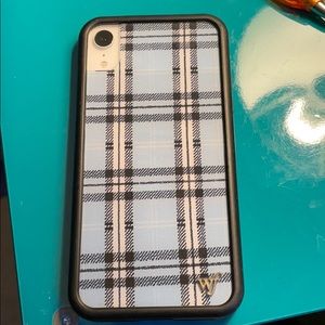 Wildflower iPhone XR case